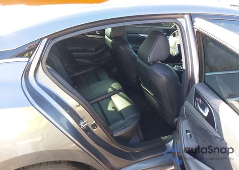 2018 Nissan Maxima 3.5 Sv from USA, damaged, VIN 1N4AA6AP2JC383932